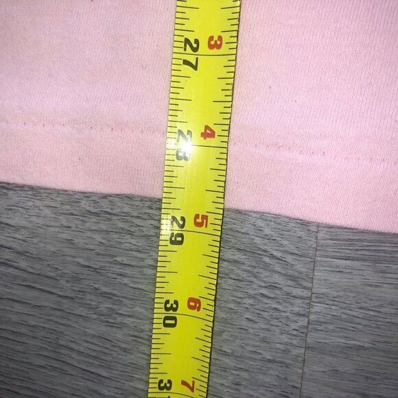 Vintage Mothers Day Top I Love You Mom T Shirt Novelty Gift Women Tee In Pink XL - Picture 5 of 6